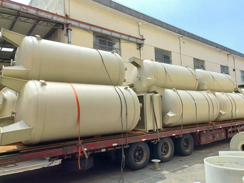 O tanque de armazenamento de material PPH é a solução definitiva para eliminar vazamentos corrosivos em operações químicas de alta temperatura?