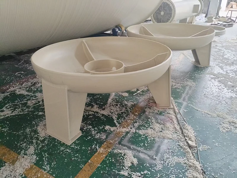 PPH Vertical Tank