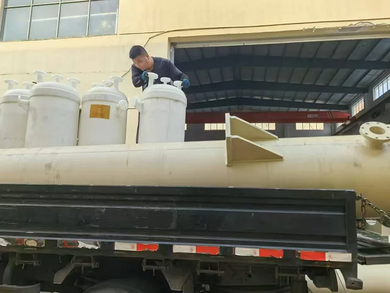 Tanque de medição PP