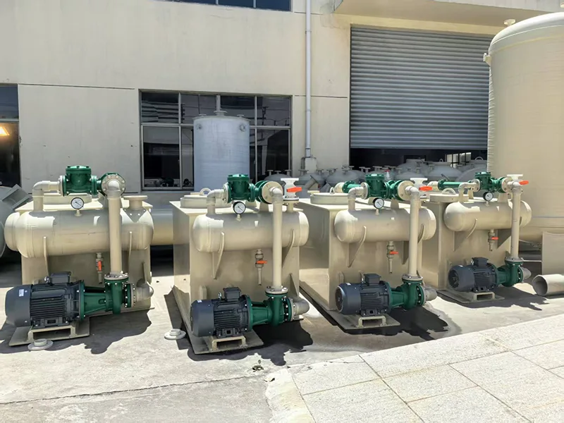 Unidade de vácuo PPH